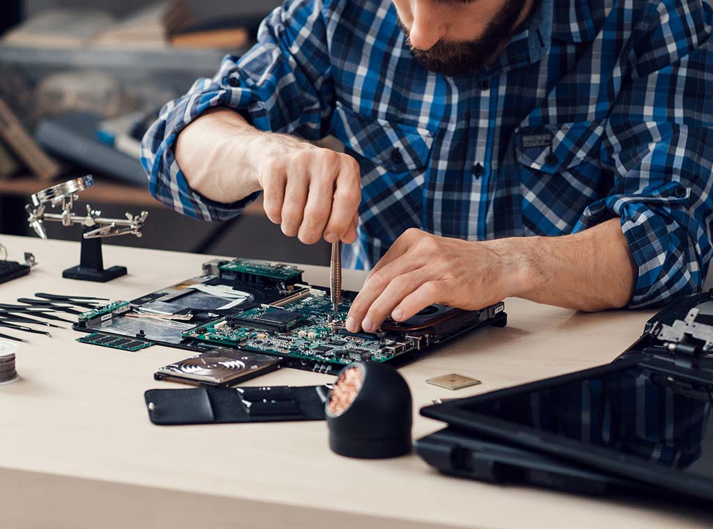 Computer Servicing II legacy course
