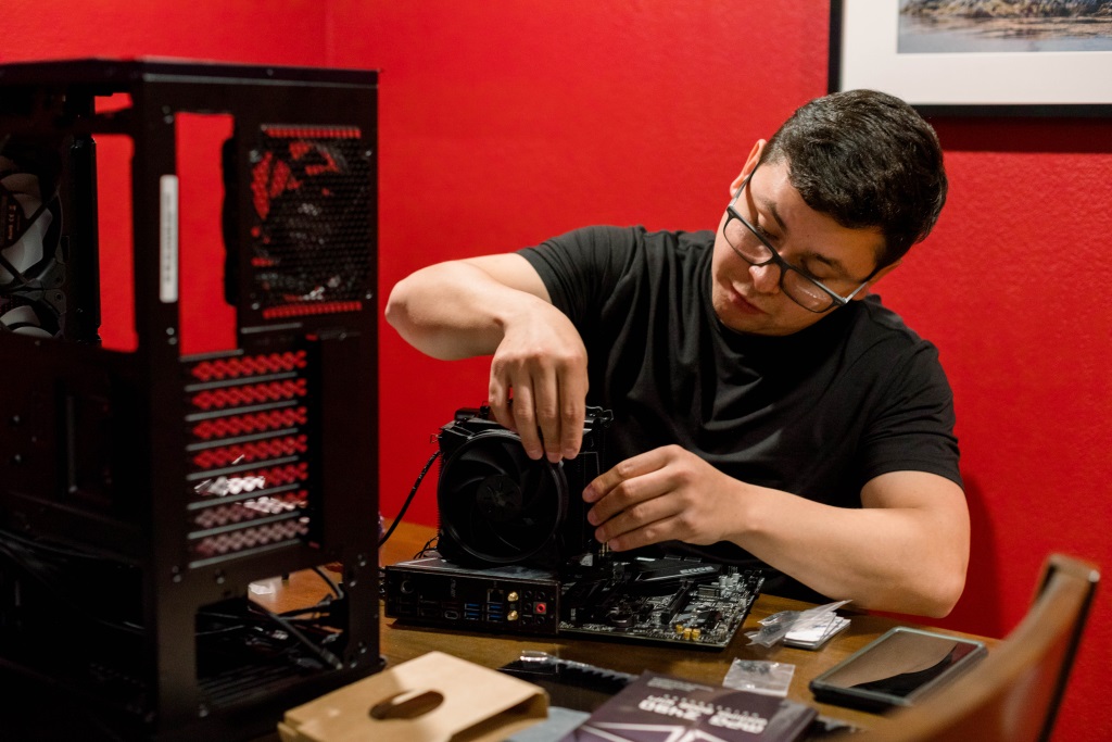 Computer Servicing I